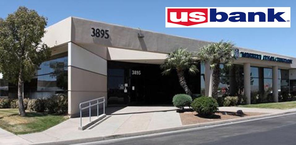 Our 5th deal in 2 years with this outstanding client.Congratulations to U.S. Bank for their new lease at 3895 N. Business Center Drive.